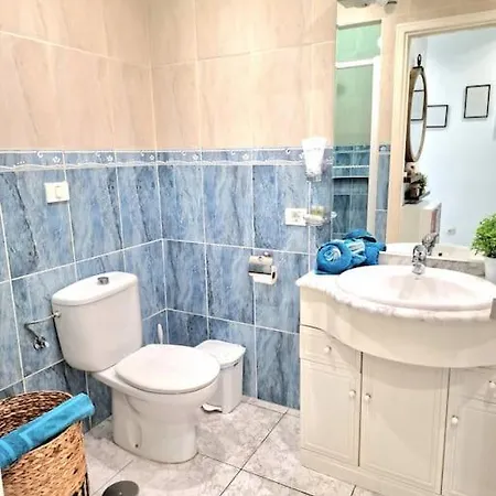 Apartment Ke Casetta Tenerife Melisa Costa Adeje (Tenerife)