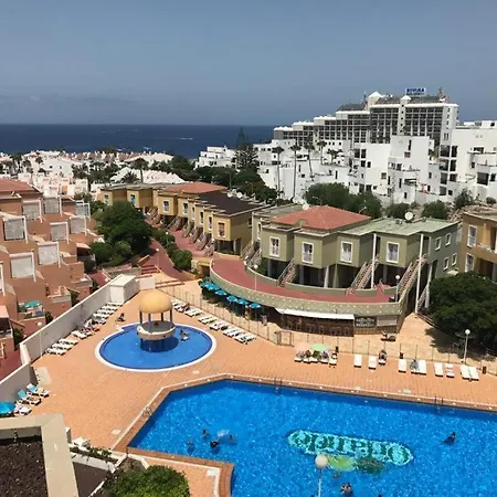 Apartman Ke Casetta Tenerife Melisa Costa Adeje (Tenerife)