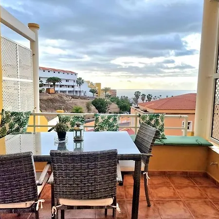 Apartman Ke Casetta Tenerife Melisa *