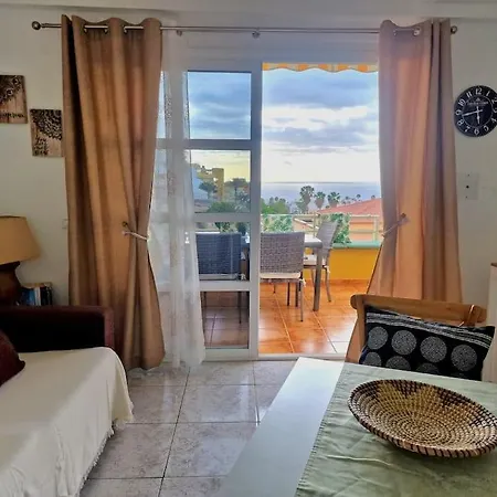 公寓 Ke Casetta Tenerife Melisa