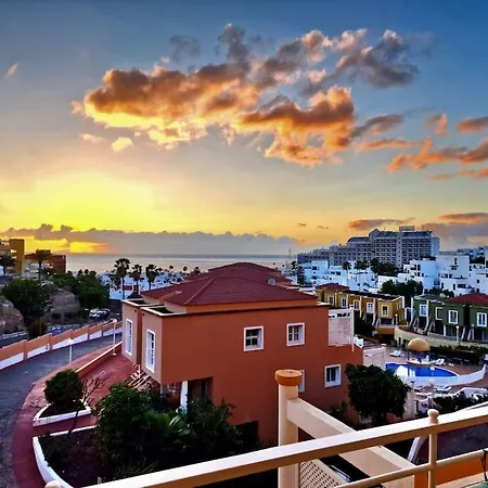 Ke Casetta Tenerife Melisa 阿德耶