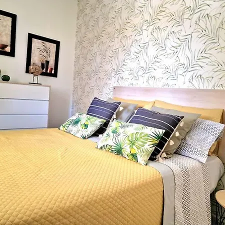 Ke Casetta Tenerife Melisa Apartman
