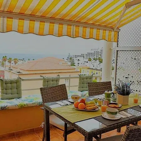 Apartman Ke Casetta Tenerife Melisa *